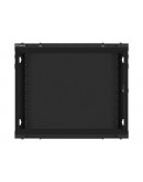 Lanberg rack cabinet 19 wall-mount 9U/600x450 for 