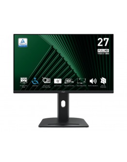 MSI PRO MP275PG, 27, 1ms, 100Hz, IPS, 1920x1080 (F