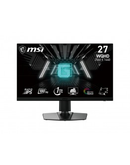 MSI G272QPF E2, 27, 1ms, 180Hz, RAPID IPS, 2560x14