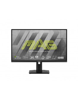 MSI MAG 274UPF, 27, Rapid IPS, 144Hz, 1ms, UHD 384