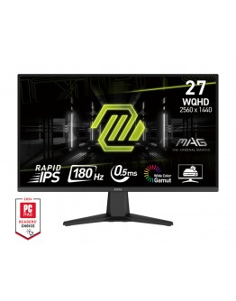 MSI MAG 275QF, 27, Rapid IPS, 0.5ms, 180Hz, AG, WQ