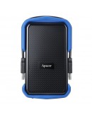 Apacer AC631, 2TB 2.5 SATA HDD USB 3.2 Military-Gr