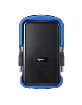 Apacer AC631, 2TB 2.5 SATA HDD USB 3.2 Military-Gr