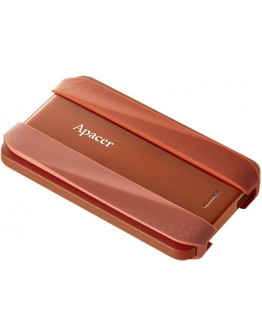 Apacer AC533, 1TB 2.5 SATA HDD USB 3.2 Portable Ha