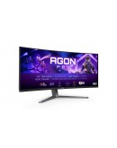 AOC AG346UCD, 34 Curved 1800R QD-OLED, 3440x1440@1