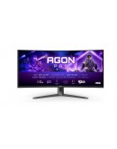 AOC AG346UCD, 34 Curved 1800R QD-OLED, 3440x1440@1
