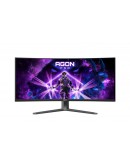 AOC AG346UCD, 34 Curved 1800R QD-OLED, 3440x1440@1