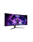 AOC AG346UCD, 34 Curved 1800R QD-OLED, 3440x1440@1