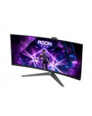 AOC AG346UCD, 34 Curved 1800R QD-OLED, 3440x1440@1