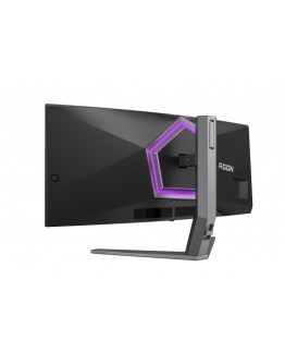 AOC AG346UCD, 34 Curved 1800R QD-OLED, 3440x1440@1