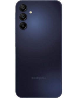 Смартфон Samsung SM-A156 GALAXY A15 5G 128GB 4GB Blue Black
