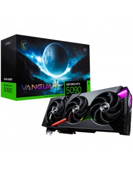 MSI Video Card Nvidia GeForce RTX 5090 32G