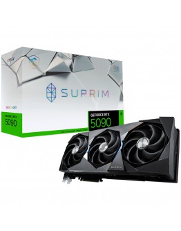 MSI Video Card Nvidia GeForce RTX 5090 32G SUPRIM