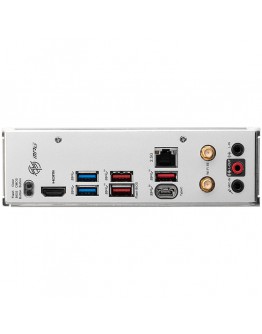 MSI MPG B650I EDGE WIFI, m-ITX, Socket AM5, Dual