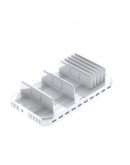 Unitek зарядна станция за мобилни устройства 10 Port Charging Station 96W - Y-2172
