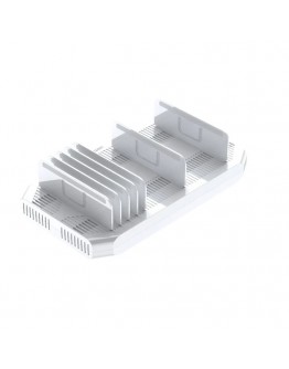 Unitek зарядна станция за мобилни устройства 10 Port Charging Station 96W - Y-2172