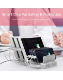 Unitek зарядна станция за мобилни устройства 10 Port Charging Station 96W - Y-2172