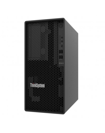 Lenovo ThinkSystem ST45 V3, AMD EPYC 4124P (4C 3.8