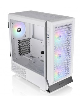 Thermaltake Ceres 500 TG ARGB Snow