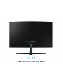Монитор Samsung LS27D366 27 VA LED, 1920x1080, 250cd/m2, H