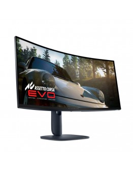Монитор Dell Alienware AW3425DW , 34.2 CURVED QD-OLED 21:9