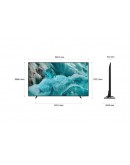 Samsung 85 QLED 85Q7F Smart, 4K Ultra HD, 50Hz Mod