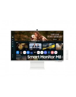 Монитор Samsung 32FM801 32 VA SMART 3840x2160, Bluetooth 4