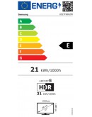 Samsung 27 UE27F6002FK FULL HD LED TV SMART 1920x1