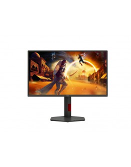 Монитор AOC Q25G4SR, 24.5 IPS WLED, 2560x1440@300Hz, 1ms G