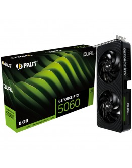 PALIT GeForce RTX 5060 Dual 8GB GDDR7 128 bit, 1x