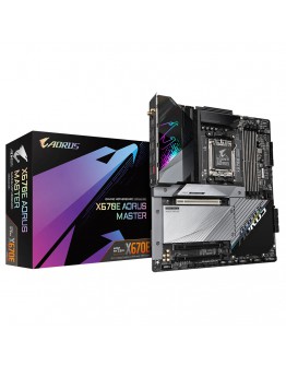 GB X670E AORUS MASTER / AM5