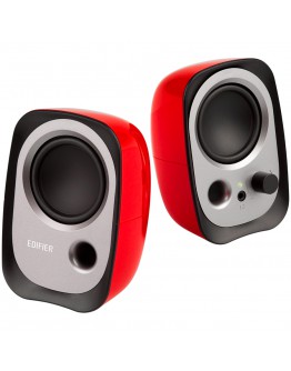 Edifier R12U 2.0 Audio System, USB, AUX,