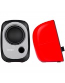 Edifier R12U 2.0 Audio System, USB, AUX,