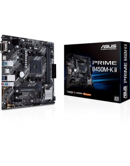 ASUS PRIME B450M-K II /AM4