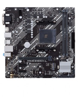ASUS PRIME B450M-K II /AM4