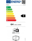 Hisense 55 U7Q, 4K Ultra HD 3840x2160, ULED, FALD,