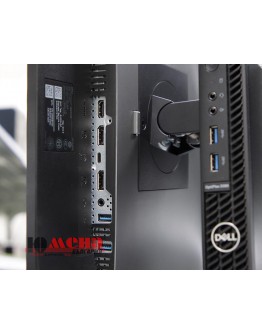 Dell OptiPlex 3080 + MFS18 stand + U2719D