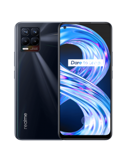 REALME 8 6G+128G PNK BLACK 3085