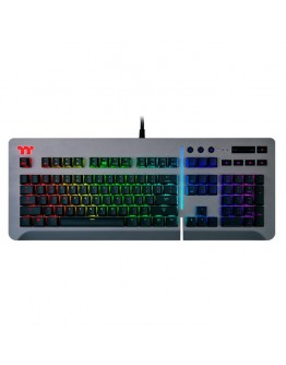 Thermaltake Level 20 RGB Silver Switch Gray