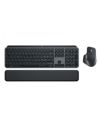 Logitech MX Keys Combo for Business Gen2, Graphite