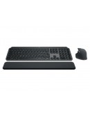Logitech MX Keys Combo for Business Gen2, Graphite