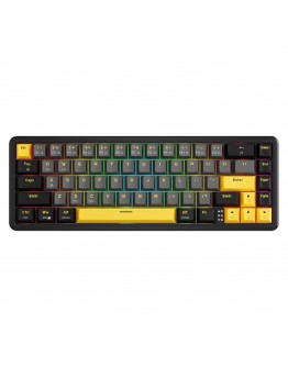 Marvo професионална геймърска механична клавиатура Professional Gaming Mechanical Keyboard Magma M40 KG964 - 8K, Magnetic Switches [Tactile]