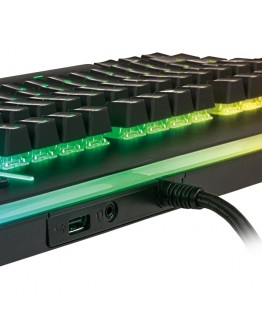Thermaltake Level 20 RGB Blue Switch Black