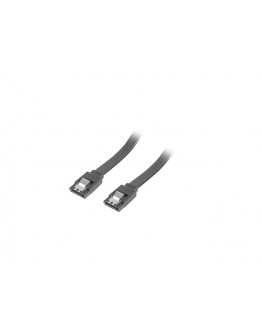 Lanberg SATA DATA III (6GB/S) F/F cable 30cm metal
