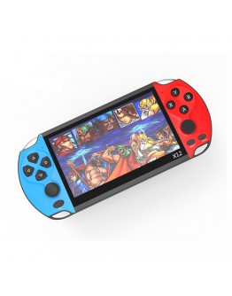 Преносима игрова конзола No brand X12 Plus, 5.1