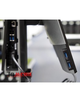 Dell OptiPlex 3080 + MFS18 stand + U2419H