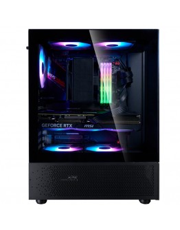 ADATA INVADER X MINI MT BLACK