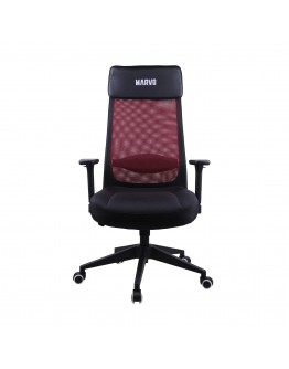 Marvo геймърски стол Gaming Chair CH-205 Black/Red