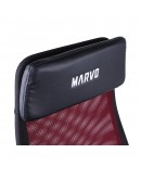 Marvo геймърски стол Gaming Chair CH-205 Black/Red