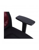 Marvo геймърски стол Gaming Chair CH-205 Black/Red